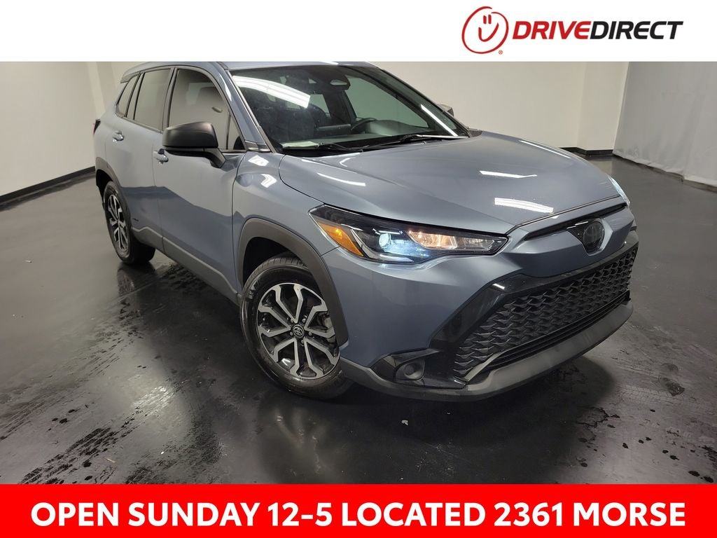 2023 Toyota Corolla Cross