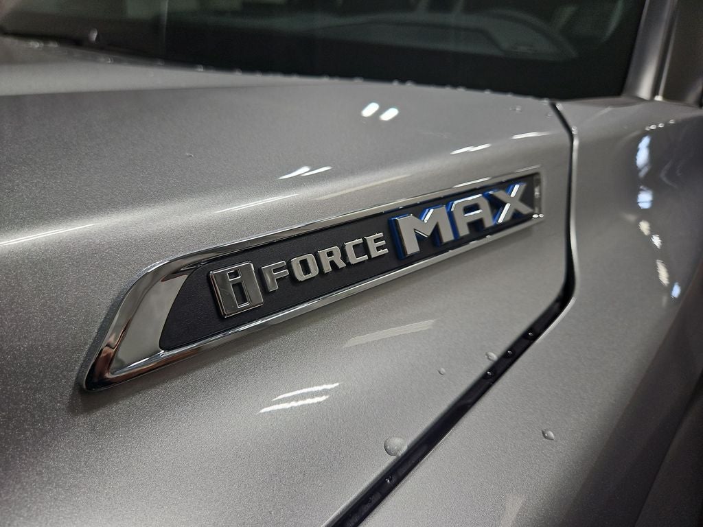 2026 Toyota Sequoia — detail view