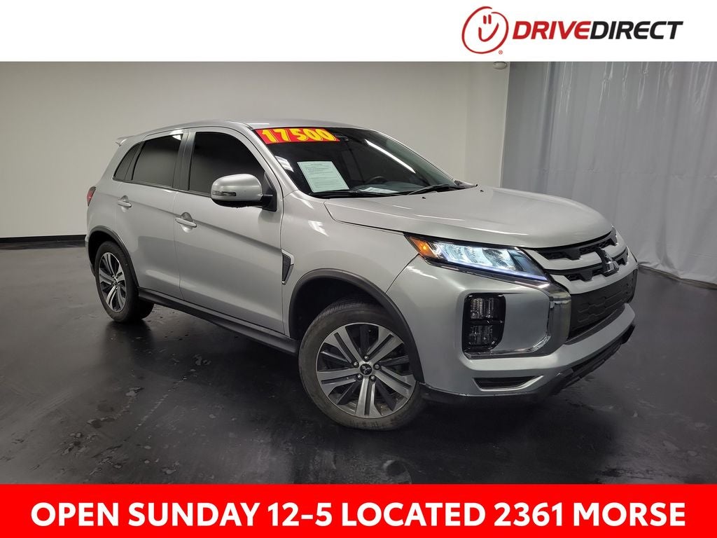2023 Mitsubishi Outlander Sport