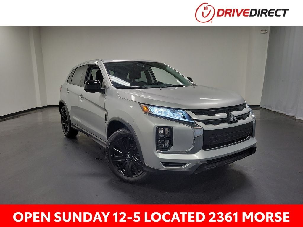 2025 Mitsubishi Outlander Sport