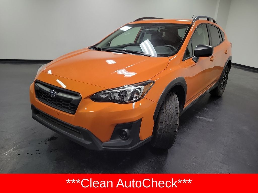 2019 Subaru Crosstrek — detail view