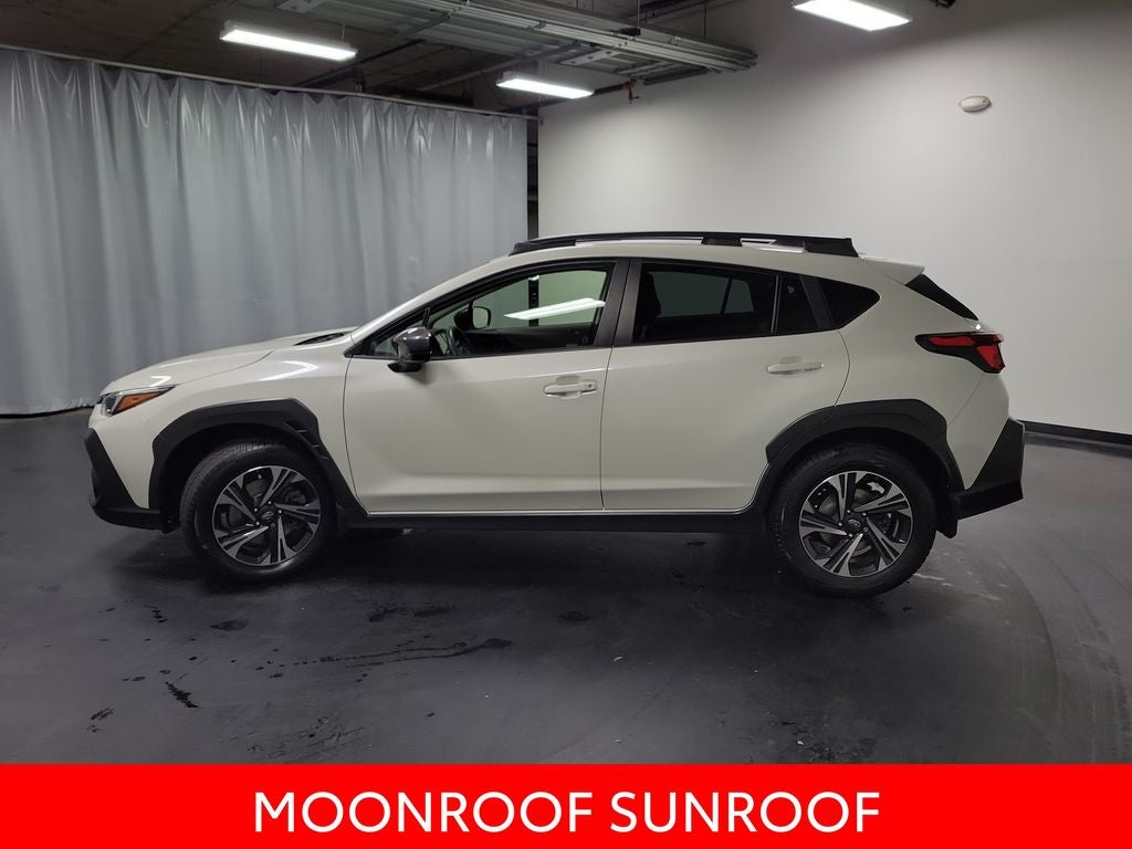 2024 Subaru Crosstrek — detail view