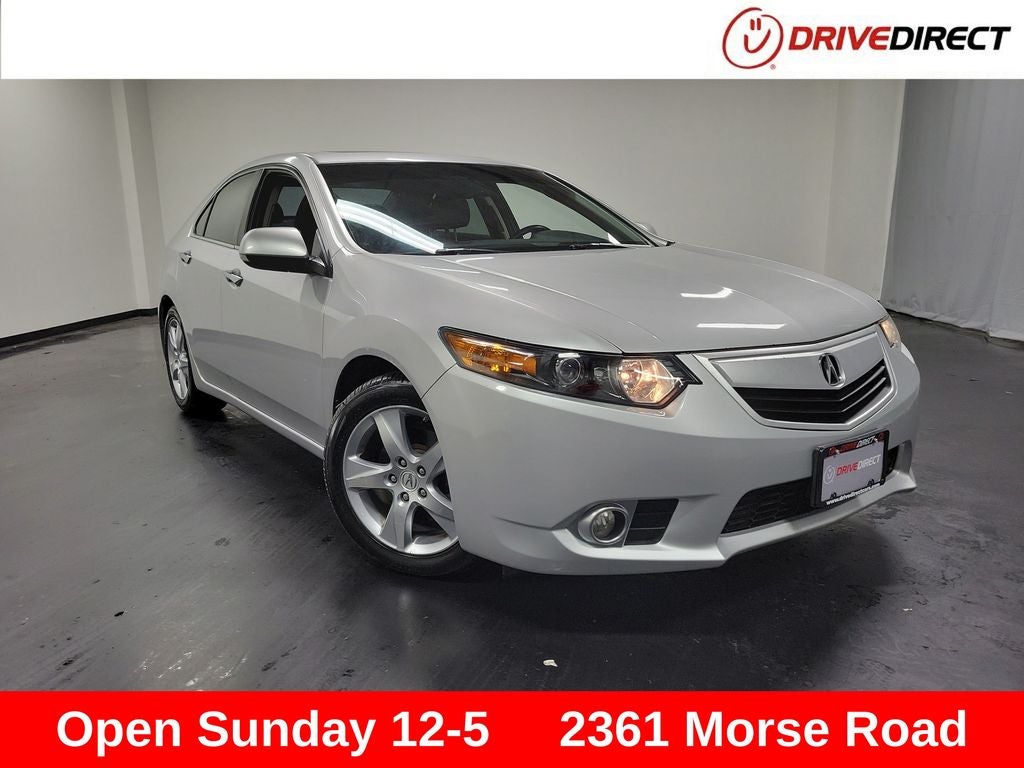 2013 Acura TSX