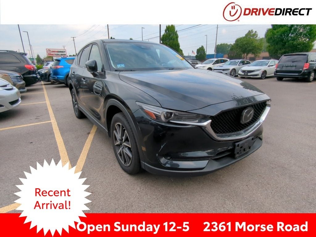 2018 Mazda Mazda CX-5