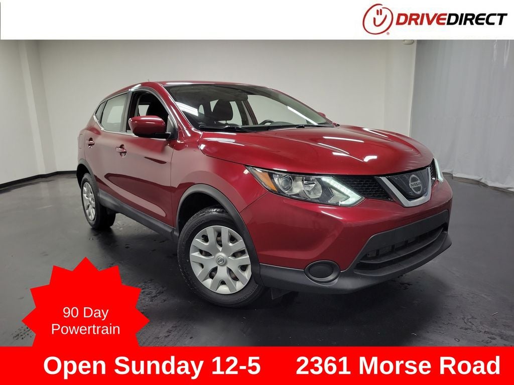 2019 Nissan Rogue Sport