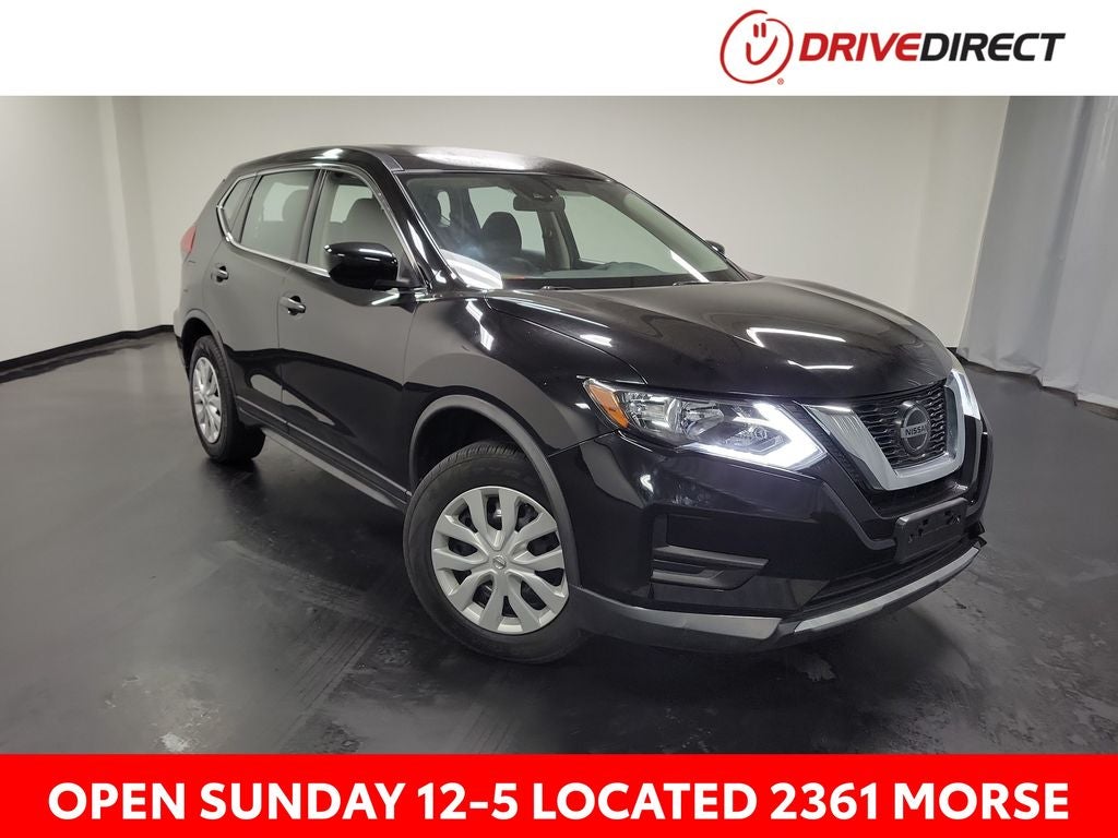 2019 Nissan Rogue