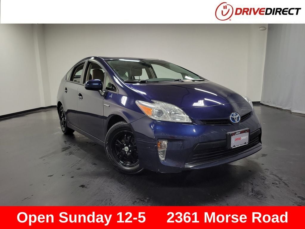 2015 Toyota Prius