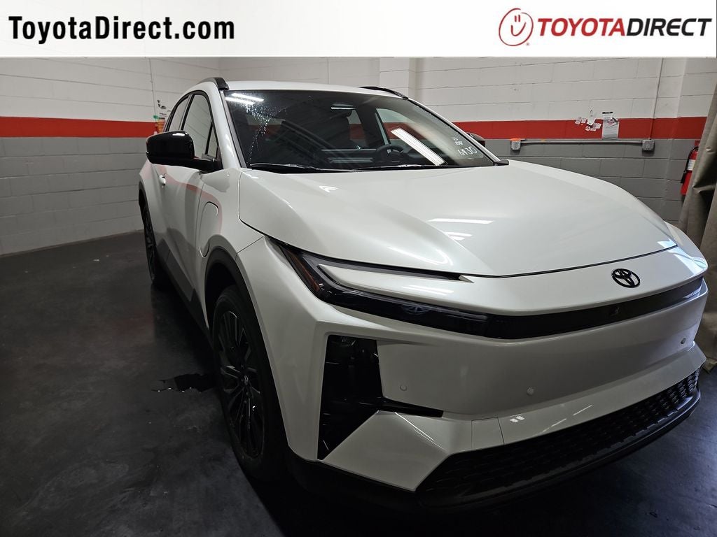 2026 Toyota C-HR