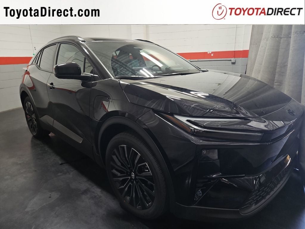 2026 Toyota C-HR