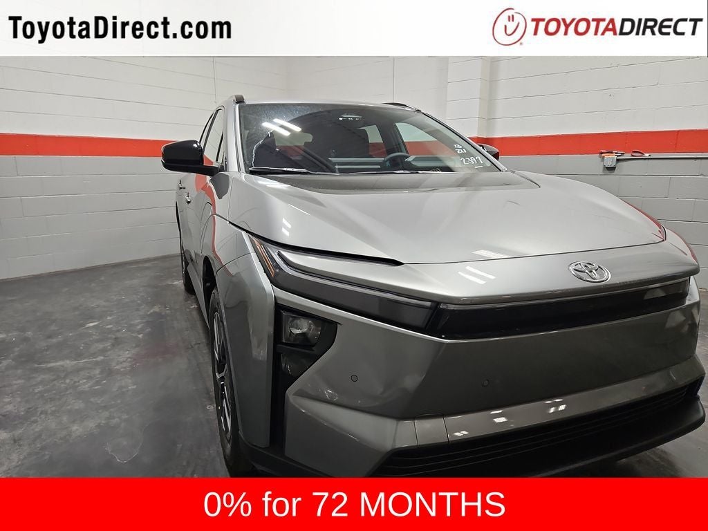 2026 Toyota bZ