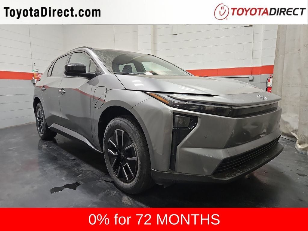 2026 Toyota bZ