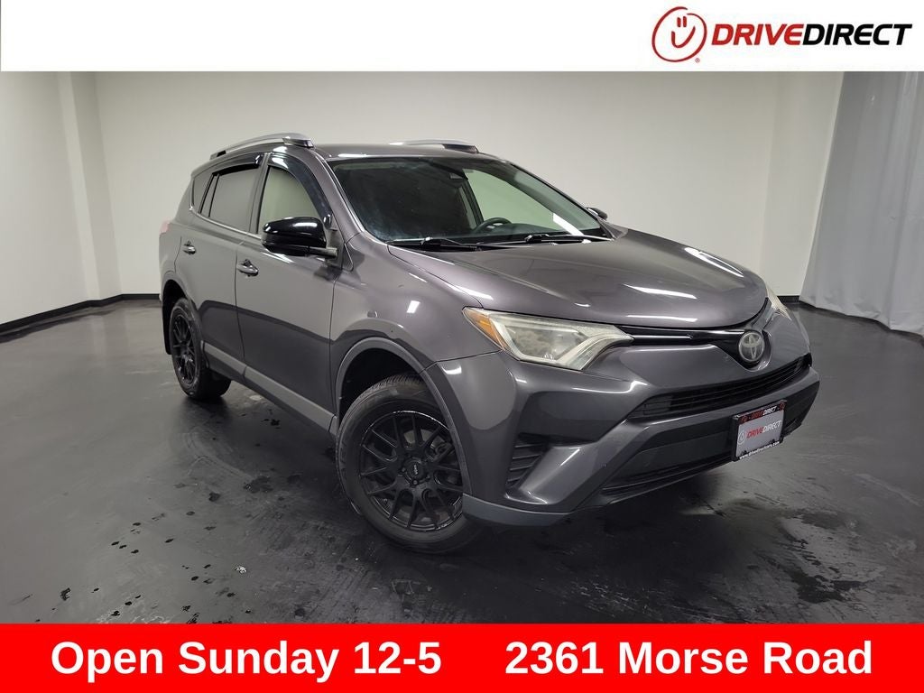 2017 Toyota RAV4