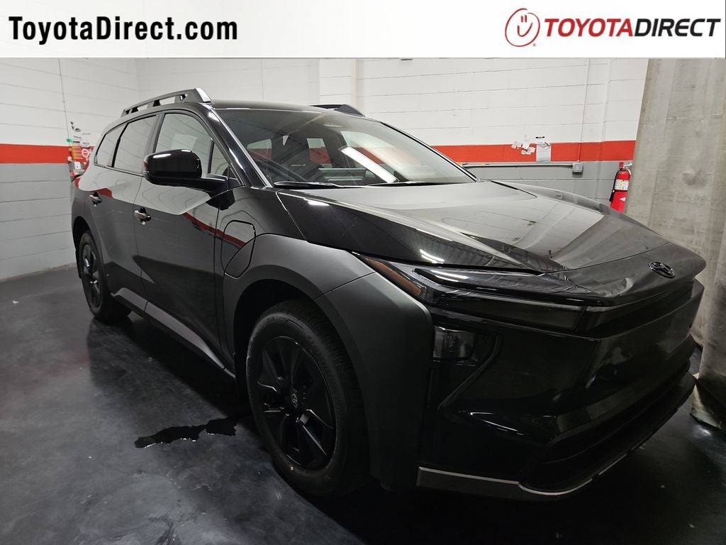 2026 Toyota bZ Woodland