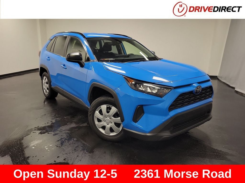 2019 Toyota RAV4