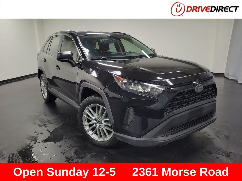 2019 Toyota RAV4