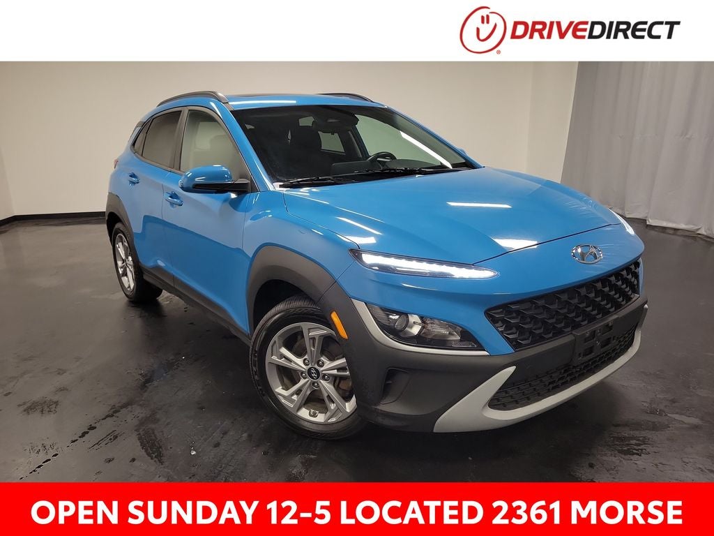 2022 Hyundai Kona