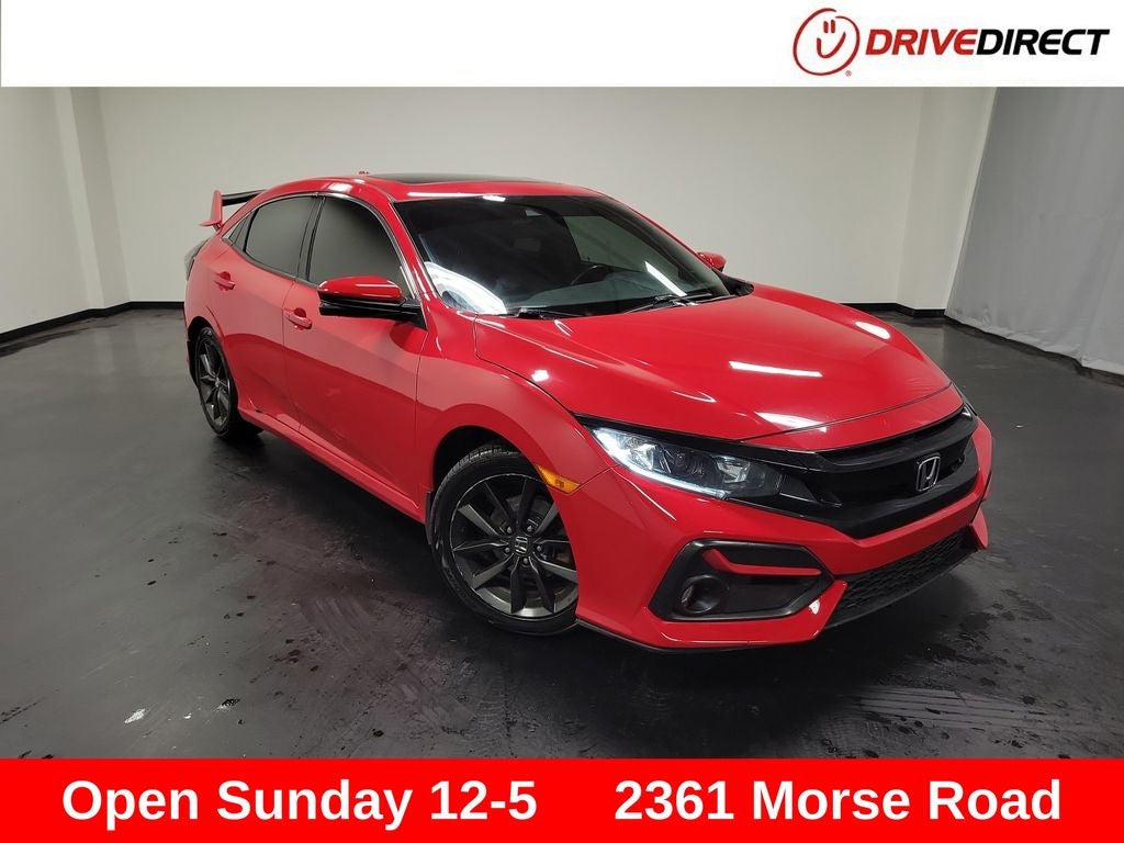 2020 Honda Civic