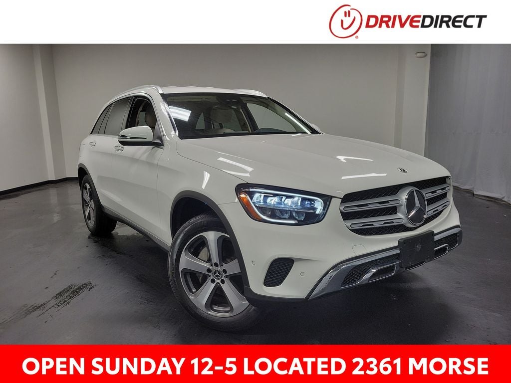 2022 Mercedes-Benz GLC