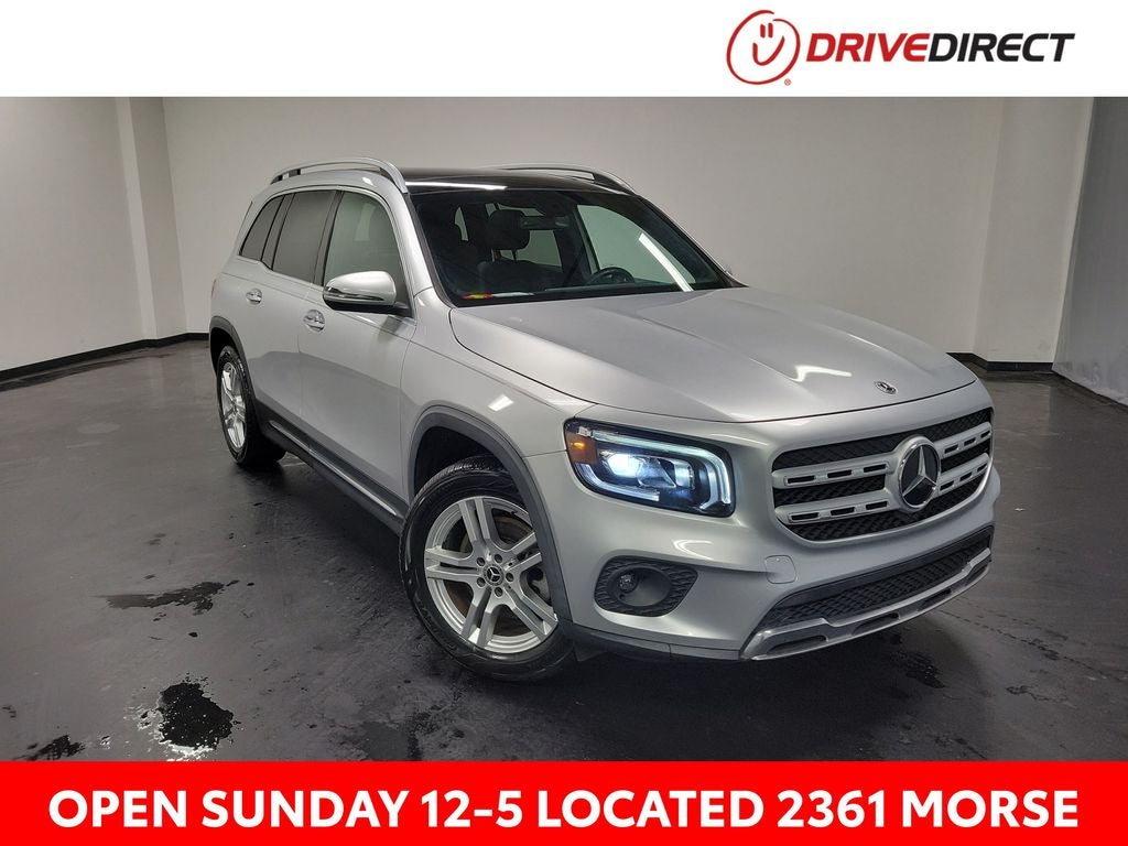 2021 Mercedes-Benz GLB