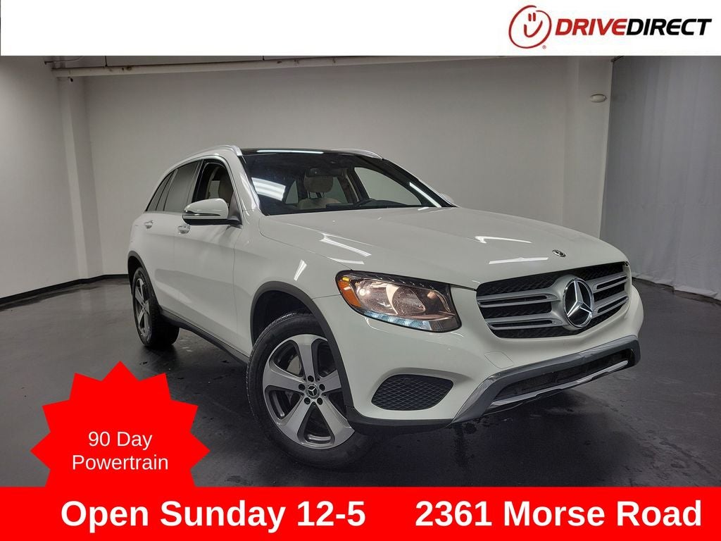 2018 Mercedes-Benz GLC