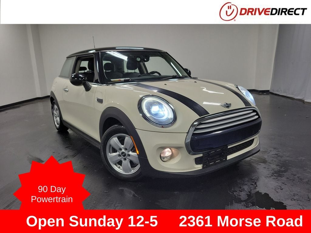 2015 MINI Cooper