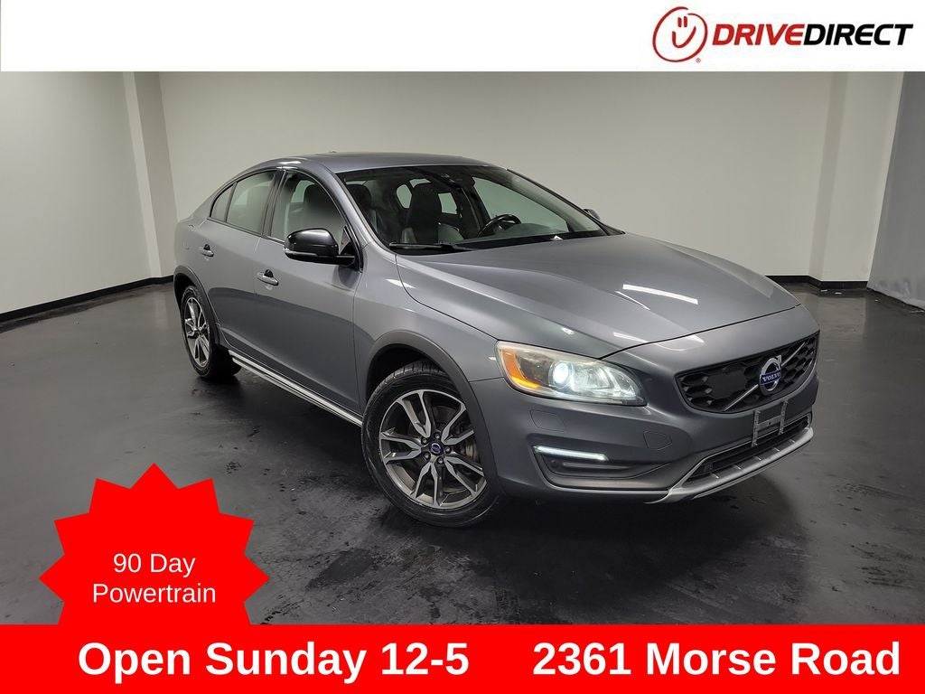 2016 Volvo S60 Cross Country